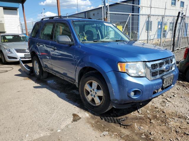 FORD ESCAPE XLS 2010 1fmcu0c78akc58259