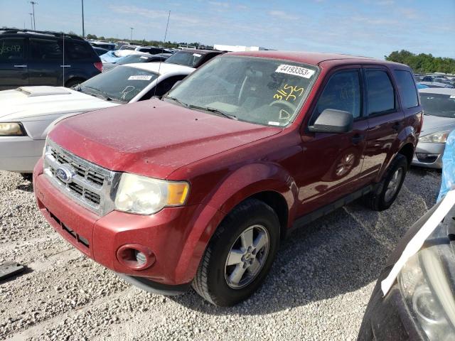 FORD ESCAPE XLS 2010 1fmcu0c78akc75336