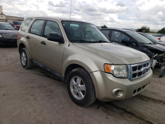 FORD ESCAPE XLS 2010 1fmcu0c78akc79080