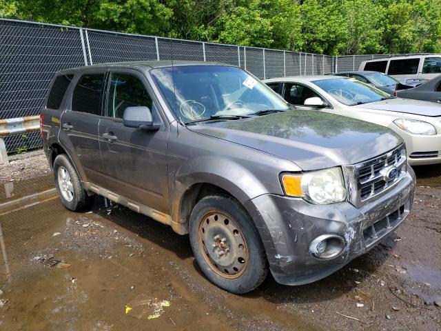 FORD ESCAPE XLS 2010 1fmcu0c78akd02227