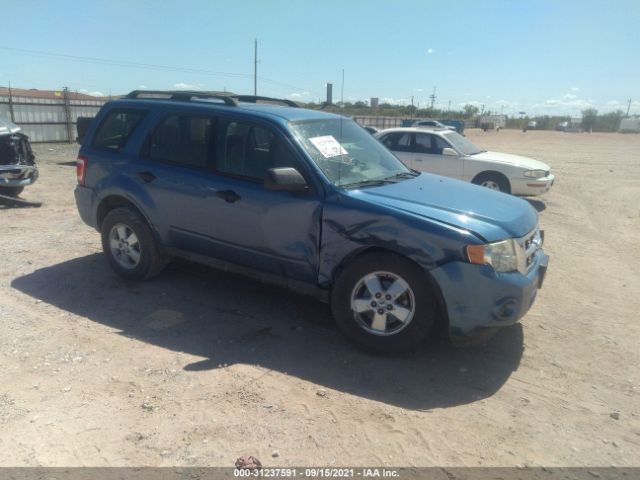 FORD ESCAPE 2010 1fmcu0c78akd05984