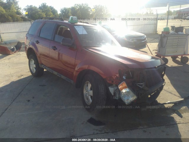 FORD ESCAPE 2010 1fmcu0c78akd11414