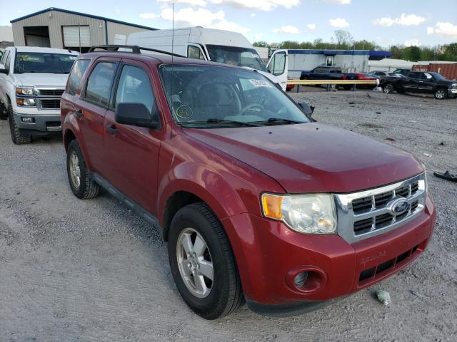 FORD ESCAPE XLS 2010 1fmcu0c78akd47099