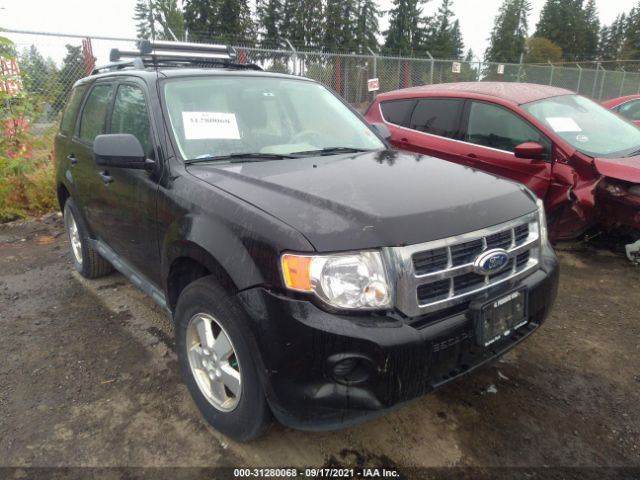 FORD ESCAPE 2011 1fmcu0c78bka37018