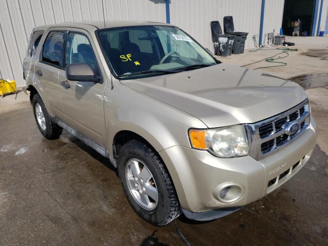 FORD ESCAPE XLS 2011 1fmcu0c78bka50920