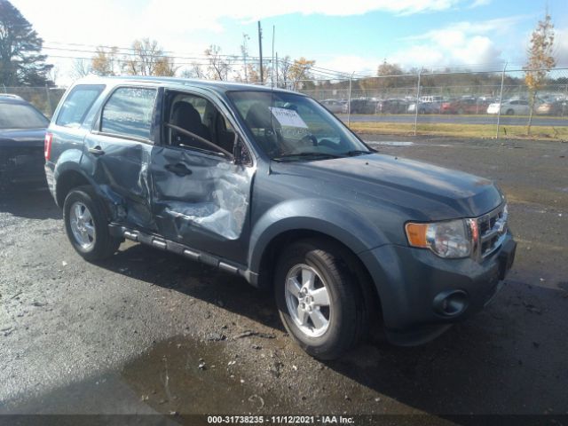 FORD ESCAPE 2011 1fmcu0c78bka60816