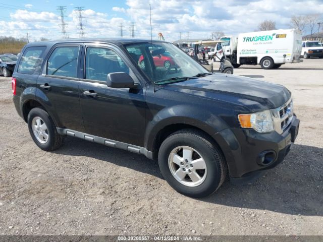 FORD ESCAPE 2011 1fmcu0c78bka66857