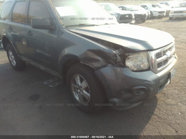 FORD ESCAPE 2011 1fmcu0c78bka75526