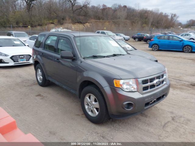 FORD ESCAPE 2011 1fmcu0c78bkb12428