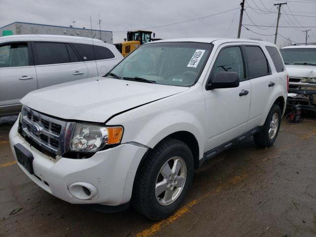 FORD ESCAPE XLS 2011 1fmcu0c78bkb47941