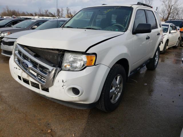 FORD ESCAPE XLS 2011 1fmcu0c78bkb65209