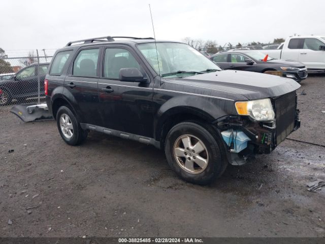 FORD ESCAPE 2011 1fmcu0c78bkb70703