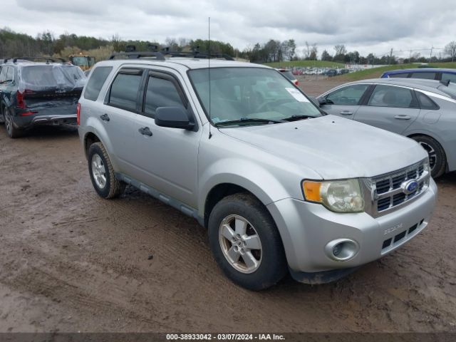 FORD ESCAPE 2011 1fmcu0c78bkc08530