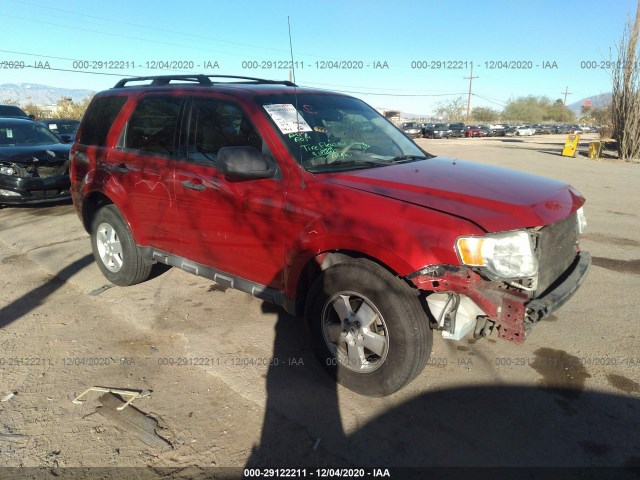 FORD ESCAPE 2011 1fmcu0c78bkc10990