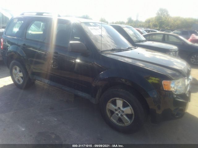 FORD ESCAPE 2011 1fmcu0c78bkc18328