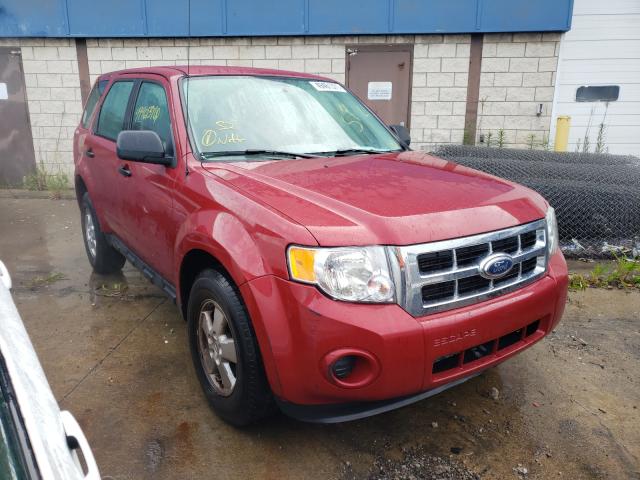 FORD ESCAPE XLS 2011 1fmcu0c78bkc50406