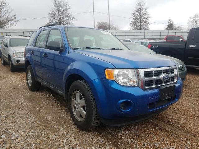 FORD ESCAPE XLS 2011 1fmcu0c78bkc60708