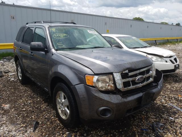 FORD ESCAPE XLS 2011 1fmcu0c78bkc65472