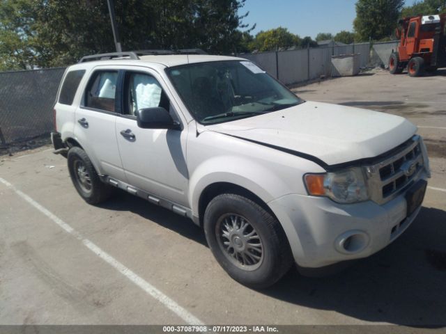 FORD ESCAPE 2012 1fmcu0c78cka22469