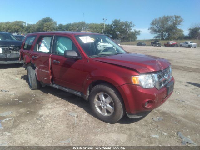 FORD ESCAPE 2012 1fmcu0c78cka49929