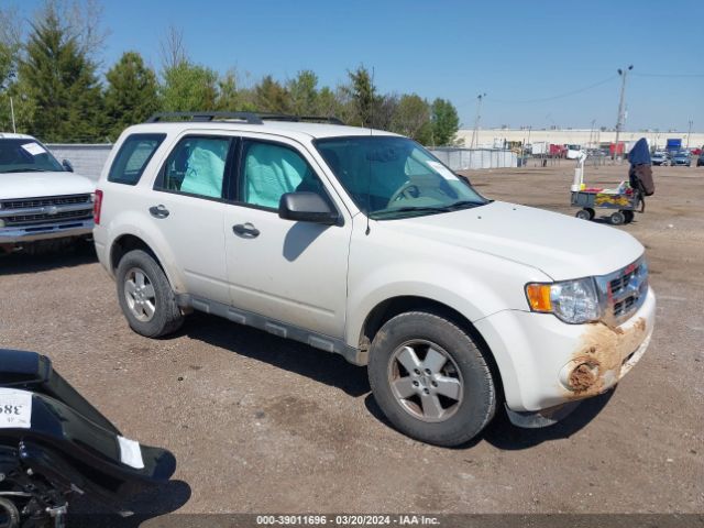 FORD ESCAPE 2012 1fmcu0c78cka62583