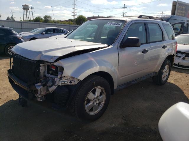 FORD ESCAPE XLS 2012 1fmcu0c78cka72336