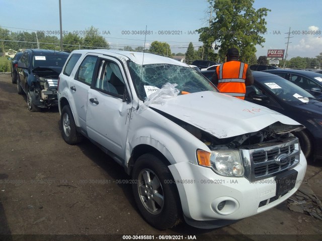 FORD ESCAPE 2012 1fmcu0c78ckc10229