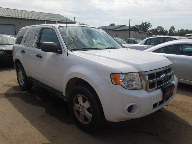 FORD ESCAPE XLS 2012 1fmcu0c78ckc20081