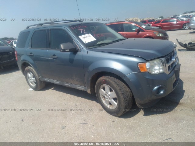 FORD ESCAPE 2010 1fmcu0c79aka46857