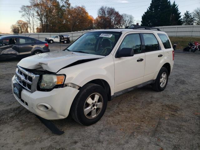 FORD ESCAPE XLS 2010 1fmcu0c79aka52223