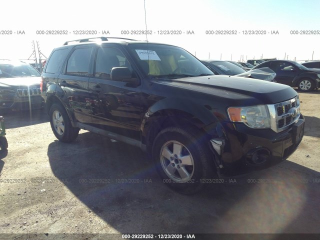 FORD ESCAPE 2010 1fmcu0c79akb31682