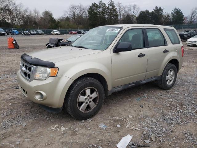 FORD ESCAPE XLS 2010 1fmcu0c79akb80011