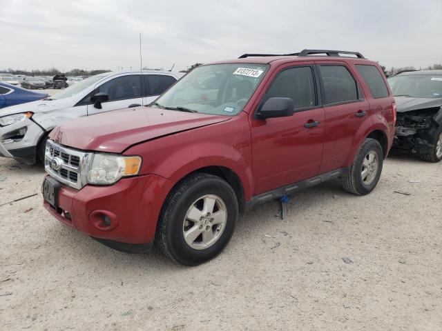 FORD ESCAPE XLS 2010 1fmcu0c79akb80350