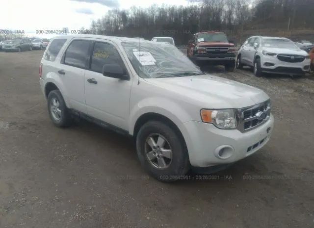 FORD ESCAPE 2010 1fmcu0c79akb96323