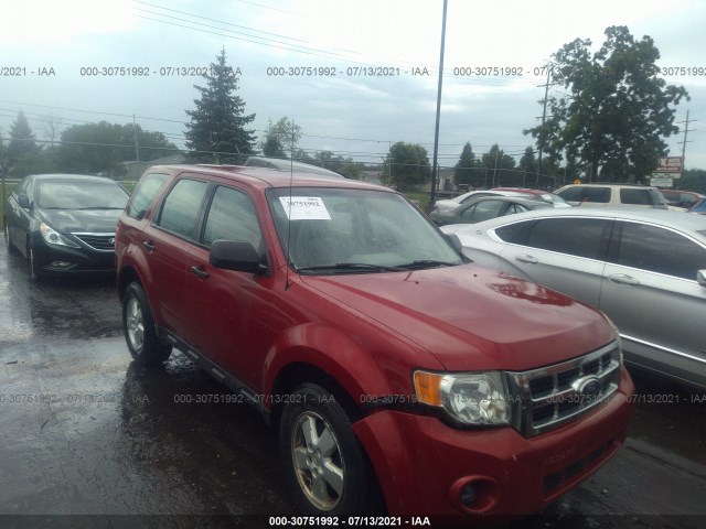 FORD ESCAPE 2010 1fmcu0c79akc29014