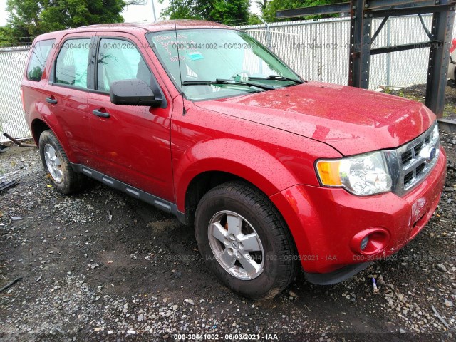 FORD ESCAPE 2010 1fmcu0c79akc44600