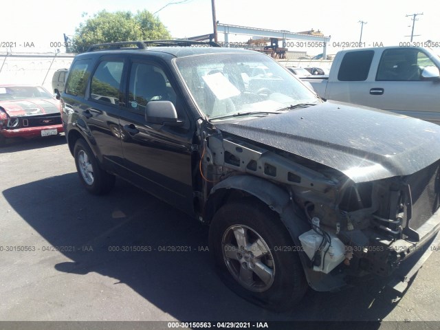 FORD ESCAPE 2010 1fmcu0c79akc49926