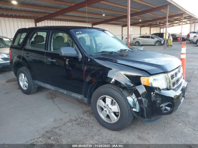 FORD ESCAPE 2010 1fmcu0c79akc67018