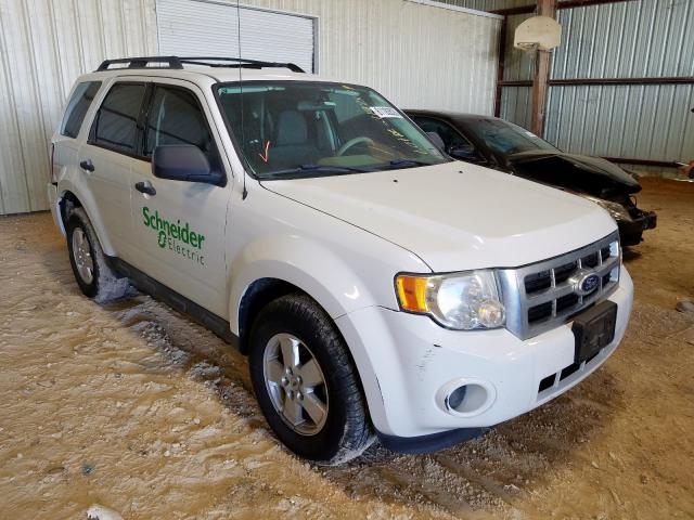 FORD ESCAPE XLS 2010 1fmcu0c79akc79444