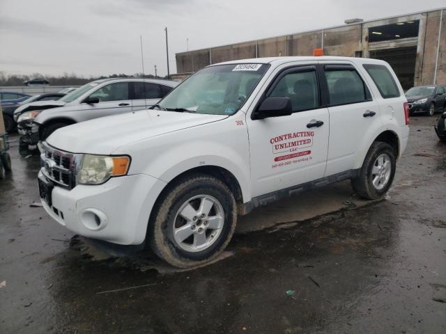 FORD ESCAPE XLS 2010 1fmcu0c79akc90296