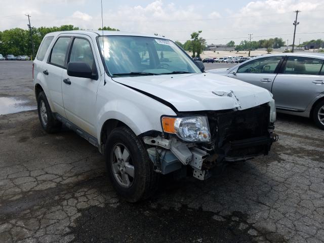 FORD ESCAPE XLS 2010 1fmcu0c79akd02348