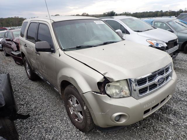 FORD ESCAPE XLS 2010 1fmcu0c79akd09445