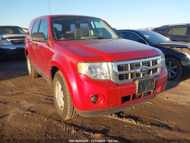 FORD ESCAPE 2010 1fmcu0c79akd18615