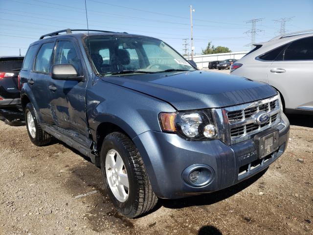 FORD ESCAPE XLS 2010 1fmcu0c79akd37892