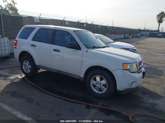 FORD ESCAPE 2011 1fmcu0c79bka33527