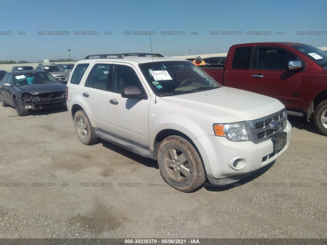 FORD ESCAPE 2011 1fmcu0c79bka68102