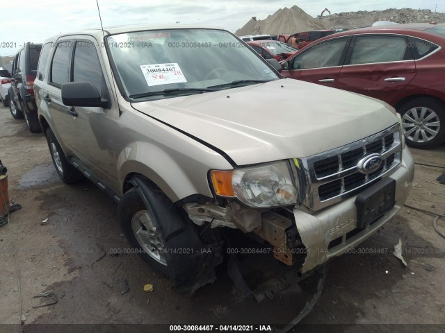 FORD ESCAPE 2011 1fmcu0c79bka87894