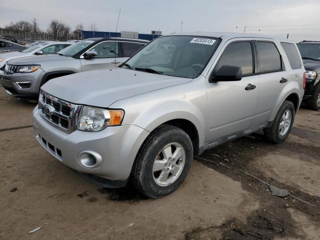 FORD ESCAPE XLS 2011 1fmcu0c79bka92139