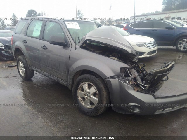 FORD ESCAPE 2011 1fmcu0c79bka93324