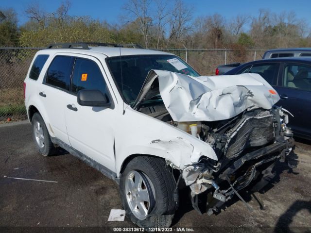 FORD ESCAPE 2011 1fmcu0c79bkb80091